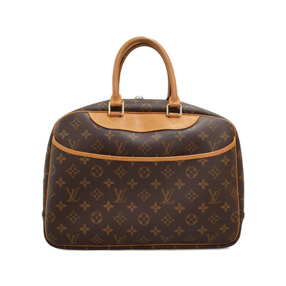 Louis Vuitton Vanity Handbag Bowling Monogram - Picture 1 of 8